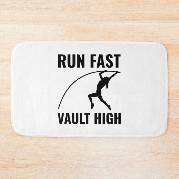 Item preview, Pole Vault Vaulting Jumping High Jump Athletics  designed and sold by TastefulTees.