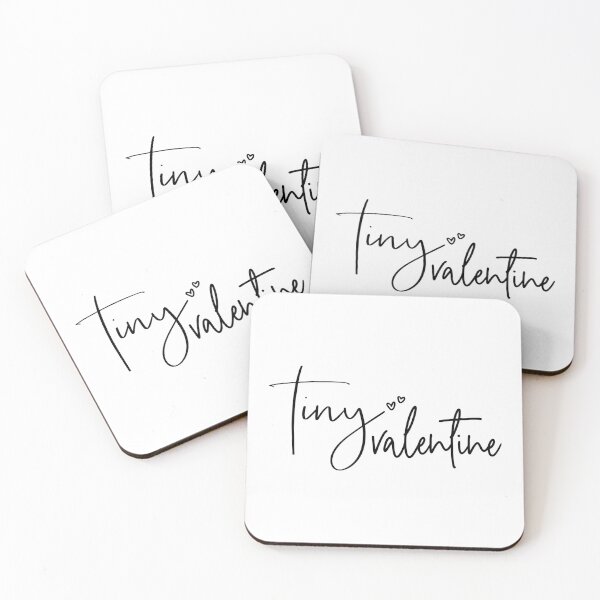 Item preview, Tiny Valentine designed and sold by miraipa.