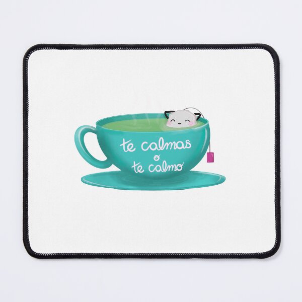 Item preview, Te calmas designed and sold by BarbaraMT.