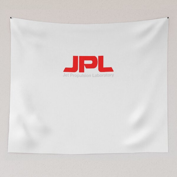 Item preview, Jet Propulsion Laboratory (JPL) Logo for Dark Colors ONLY Essential T-Shirt designed and sold by BUSHELBUSHEL.