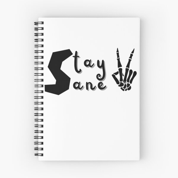 Item preview, Stay sane  designed and sold by Kikruw.