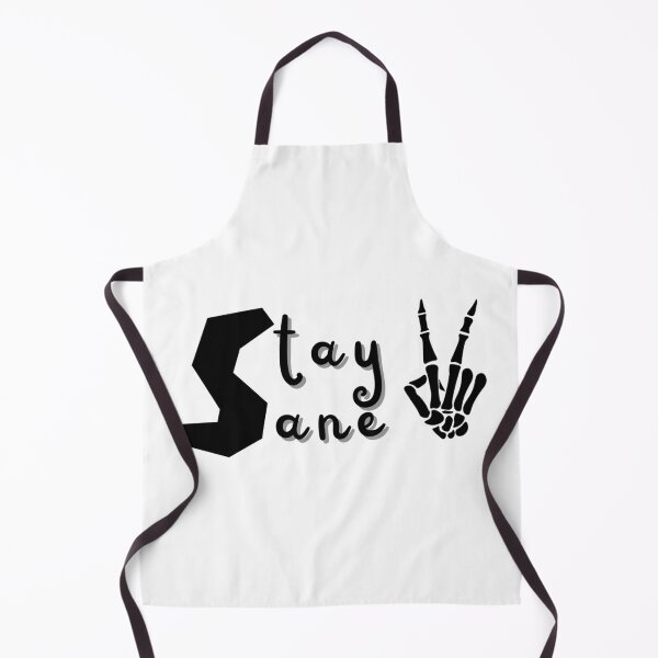 Item preview, Stay sane  designed and sold by Kikruw.