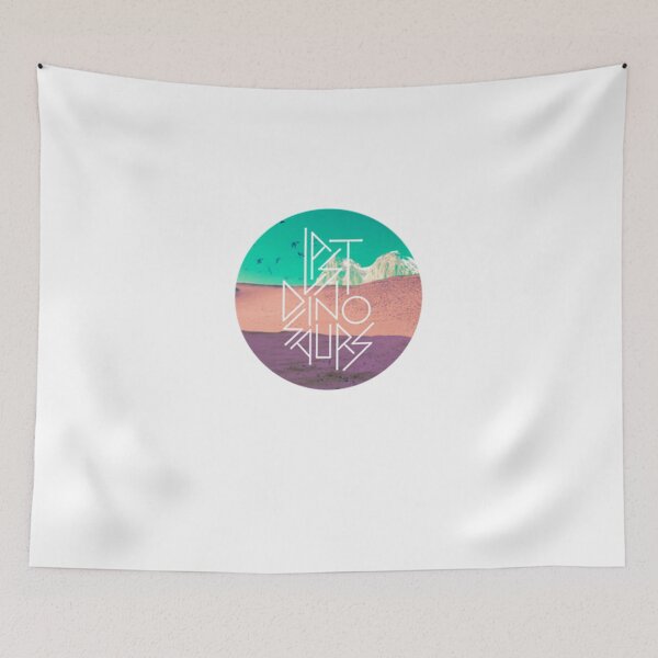 Item preview, Last Dinosaurs Logo Classic T-Shirt designed and sold by DUNDERDUNDER.