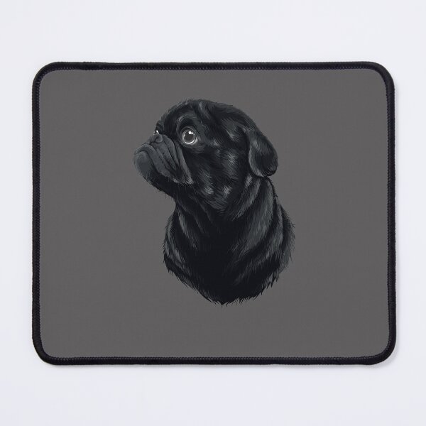 Item preview, Pug Mom Dad Cute Black Pug designed and sold by mejeoshop.