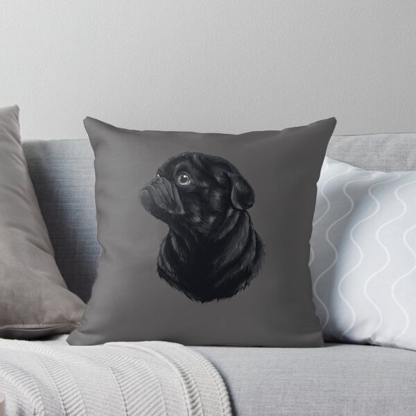 Item preview, Pug Mom Dad Cute Black Pug designed and sold by mejeoshop.