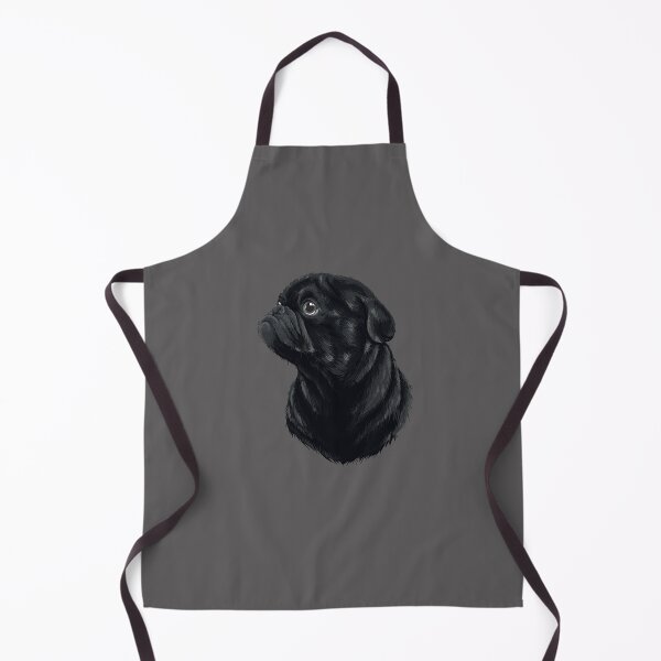 Item preview, Pug Mom Dad Cute Black Pug designed and sold by mejeoshop.