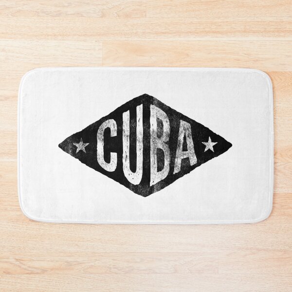 Item preview, OLD CUBA VINTAGE STAMPED SIGN BY SUBGIRL designed and sold by SUBGIRL.