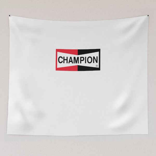 Item preview, Best Selling - Champion Spark Plug Merchandise Essential T-Shirt designed and sold by SAMUELHUTCHINGS.