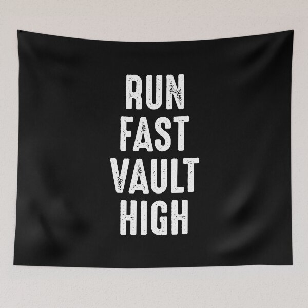 Item preview, Pole Vault Vaulting Jumping High Jump Athletics  designed and sold by TastefulTees.