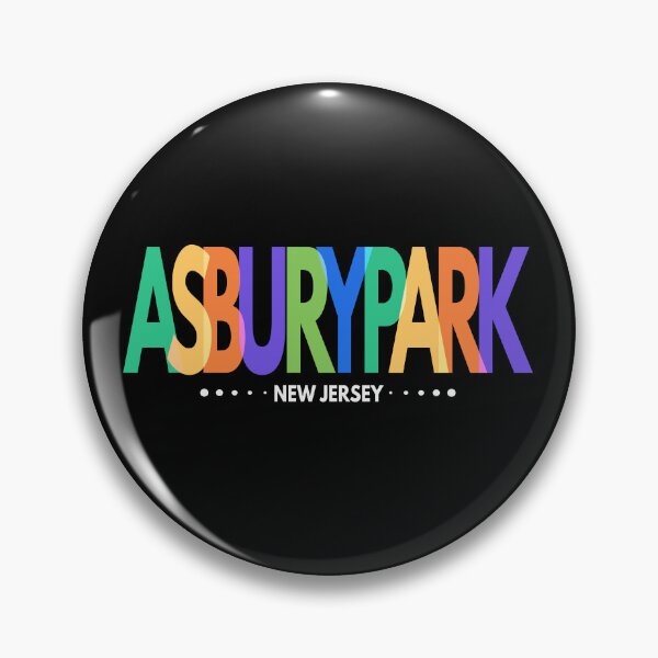 Item preview, Asbury Park New Jersey designed and sold by MoonsmileProd.