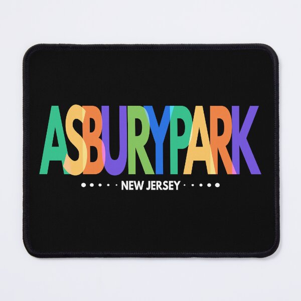 Item preview, Asbury Park New Jersey designed and sold by MoonsmileProd.