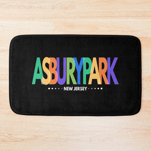 Item preview, Asbury Park New Jersey designed and sold by MoonsmileProd.