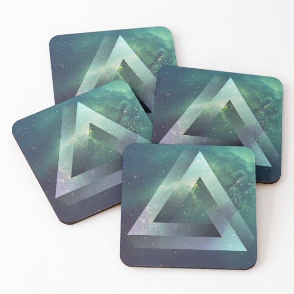 Item preview, Penrose Triangle Galaxy  designed and sold by VladsArts.