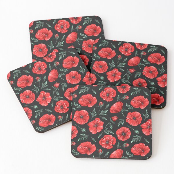 Item preview, Amapolas designed and sold by Isahy.