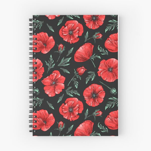 Item preview, Amapolas designed and sold by Isahy.
