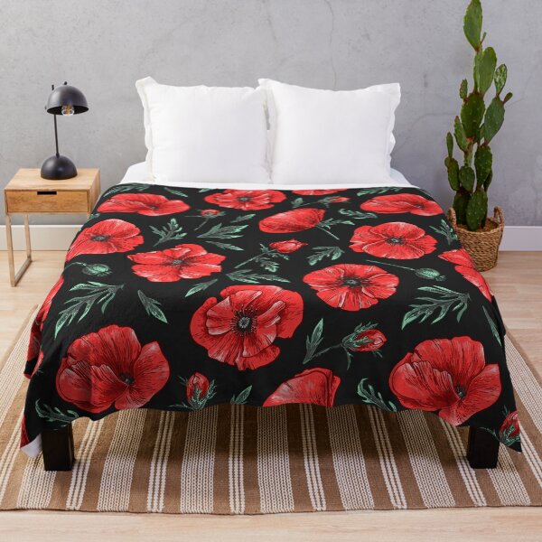 Item preview, Amapolas designed and sold by Isahy.