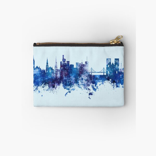 Item preview, Inverness Scotland Skyline designed and sold by ArtPrints.