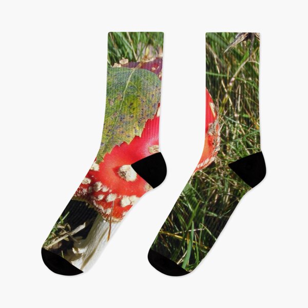 Item preview, Amanita muscaria designed and sold by TatianaAn.