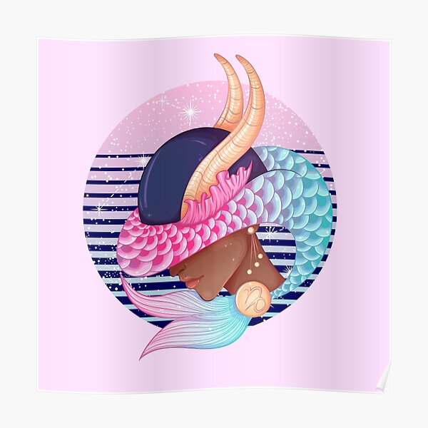 Decoracion para el signo de capricornio