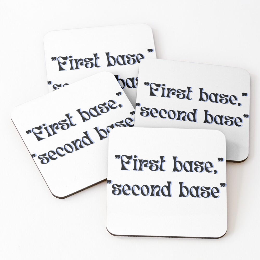 Item preview, Coasters (Set of 4) designed and sold by Scopestor.