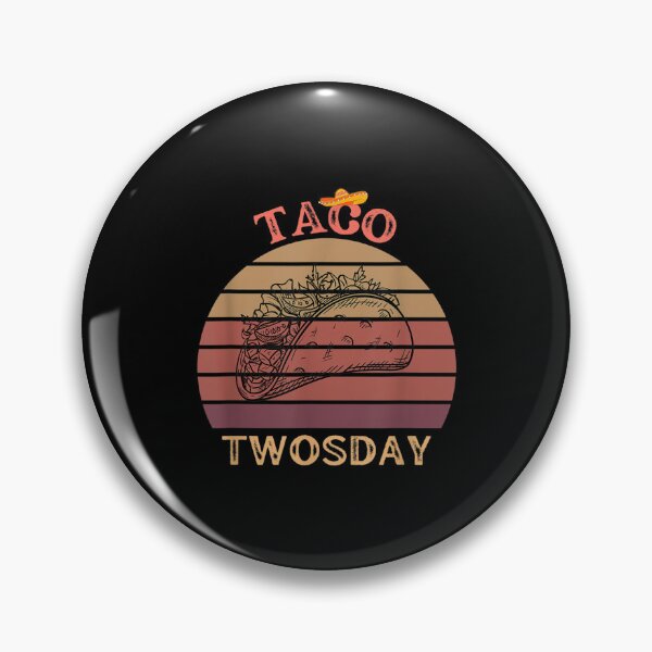 Item preview, Funnytaco Twosday 2 22 22 Feb 2 2022  designed and sold by jennifera11.