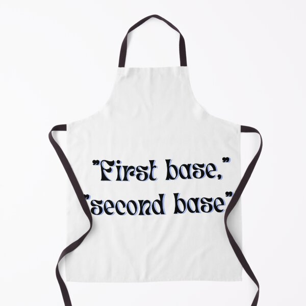 Item preview, "First base," "second base" designed and sold by Scopestor.