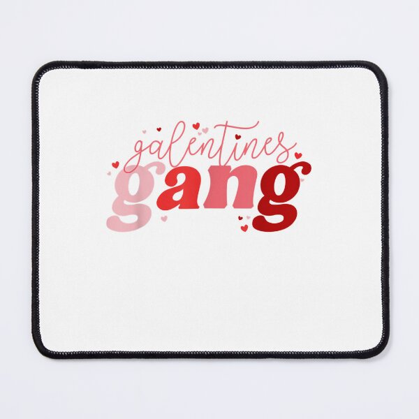 Item preview, Retro 2022 Valentine's Day Galentines Gang Funny gift ideas designed and sold by nchofoloss.