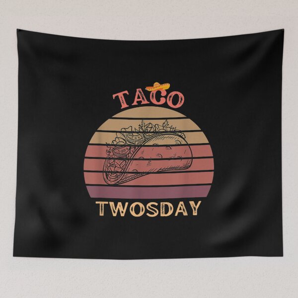 Item preview, Funnytaco Twosday 2 22 22 Feb 2 2022  designed and sold by jennifera11.