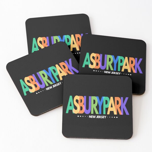 Item preview, Asbury Park New Jersey designed and sold by MoonsmileProd.