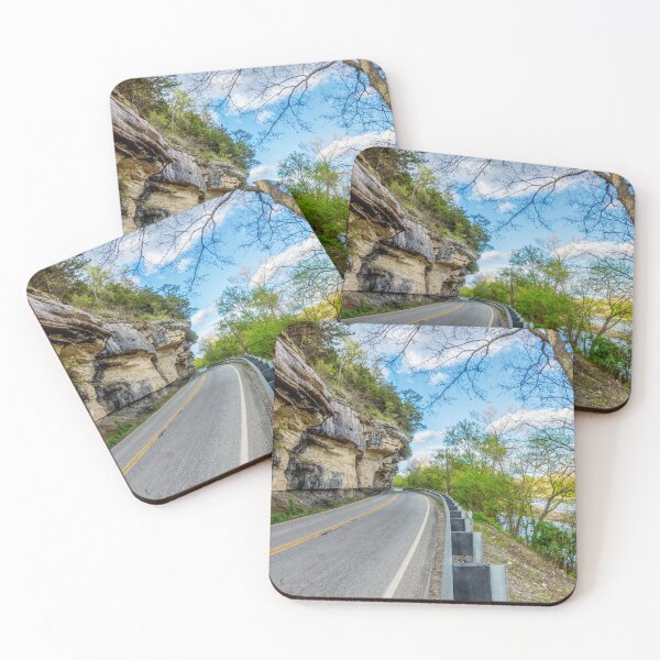 Item preview, Highway 59 Along Elk River designed and sold by mljdwhite.
