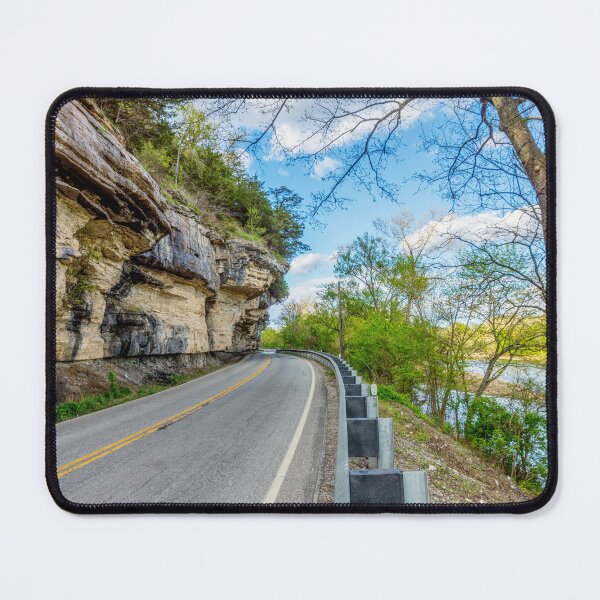Item preview, Highway 59 Along Elk River designed and sold by mljdwhite.