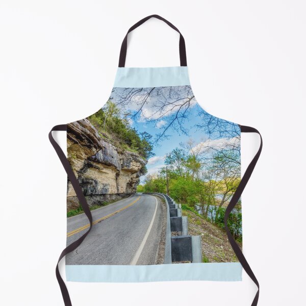 Item preview, Highway 59 Along Elk River designed and sold by mljdwhite.