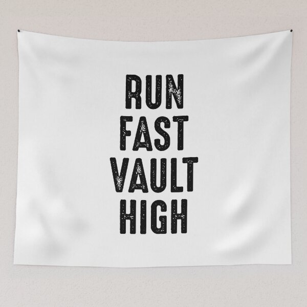 Item preview, Pole Vault Vaulting Jumping High Jump Athletics  designed and sold by TastefulTees.