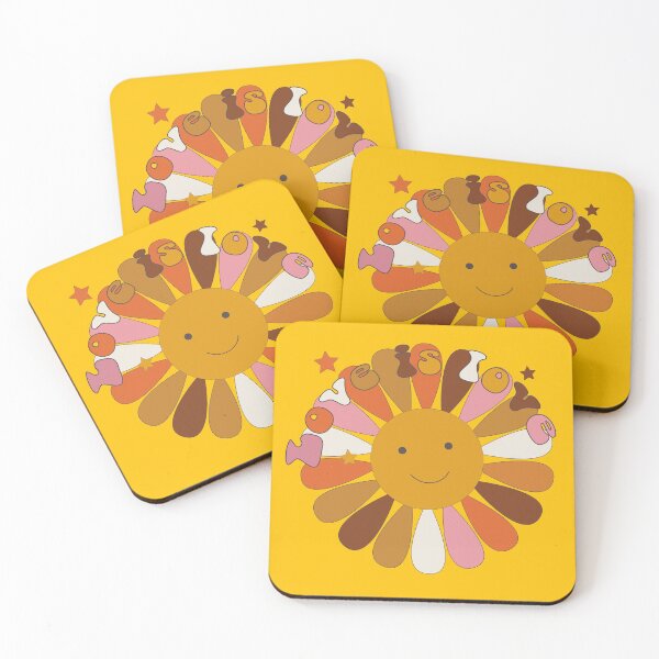 Item preview, Flower Power Love designed and sold by FilmmakersPOV.