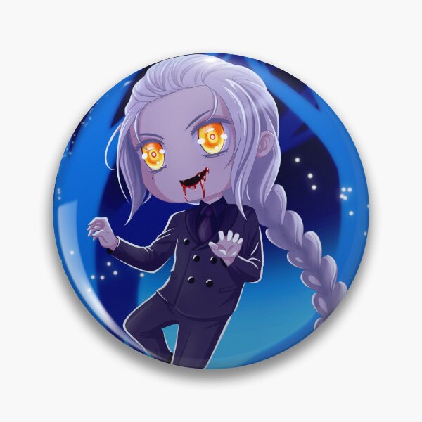 Item preview, Chibi Neil designed and sold by mollythemoleart.
