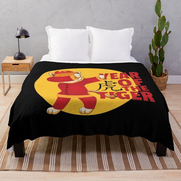 Item preview, Chinese Year Of The Tiger designed and sold by IrisDesign20.