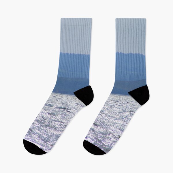 Item preview, blue landscape designed and sold by TatianaAn.