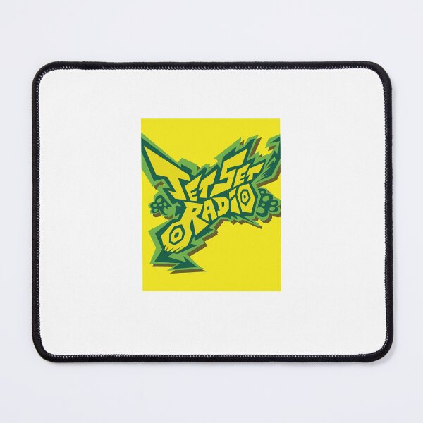 Item preview, JET SET RADIOOOOOOOOO! Graphic T-Shirt designed and sold by BUSHELBUSHEL.