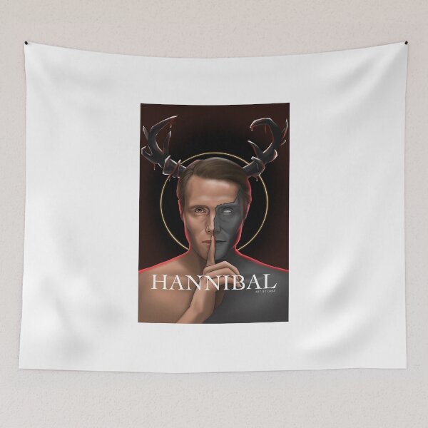 Item preview, HANNIBAL designed and sold by GRAFbenj.