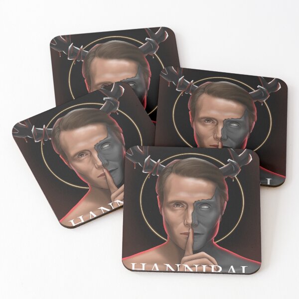 Item preview, HANNIBAL designed and sold by GRAFbenj.