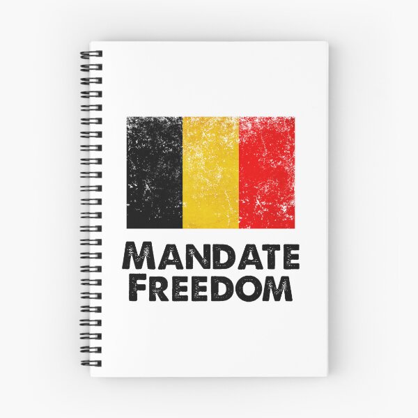 Item preview, Mandate freedom Belgium designed and sold by Markotropoya22.