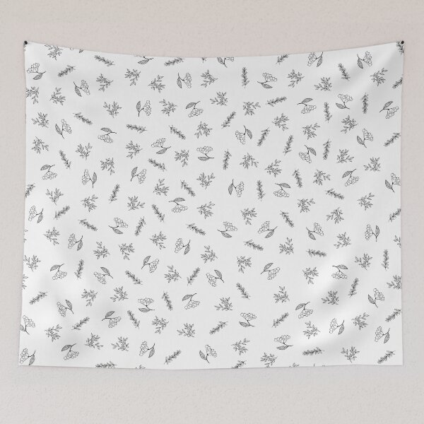 Item preview, Herb pattern designed and sold by Misschemical.