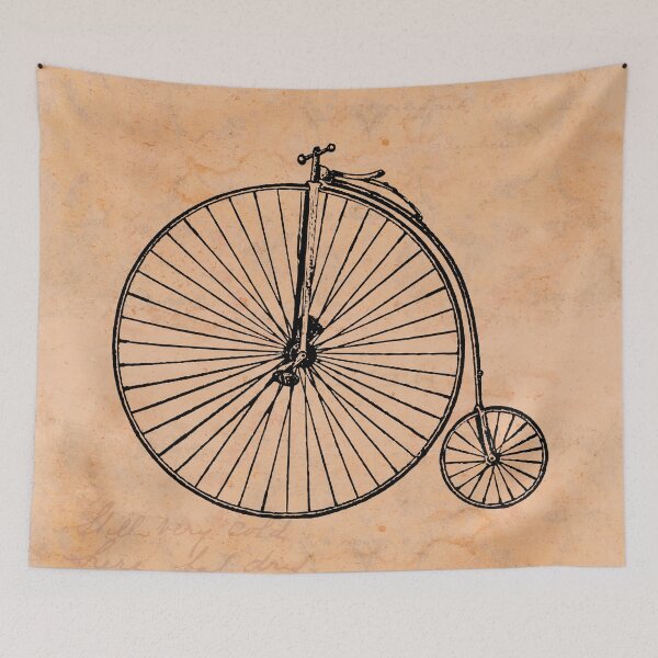 Item preview, Vintage Bike designed and sold by MDRNHOME.