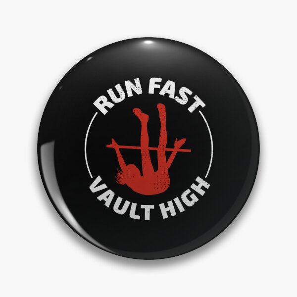 Item preview, Pole Vault Vaulting Jumping High Jump Athletics  designed and sold by TastefulTees.
