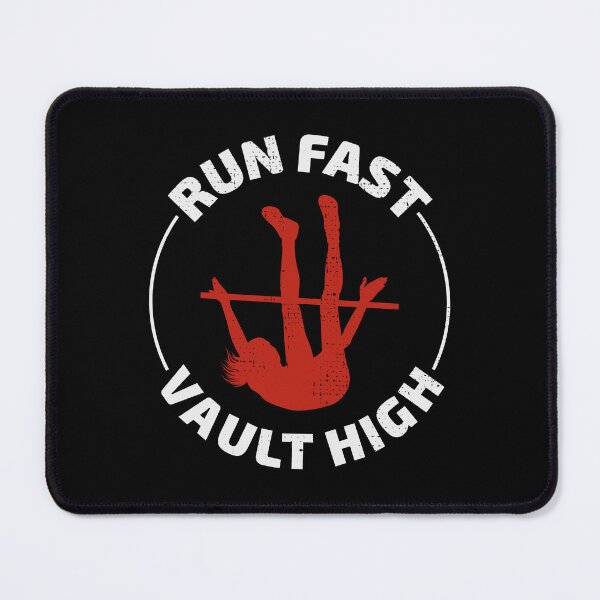 Item preview, Pole Vault Vaulting Jumping High Jump Athletics  designed and sold by TastefulTees.
