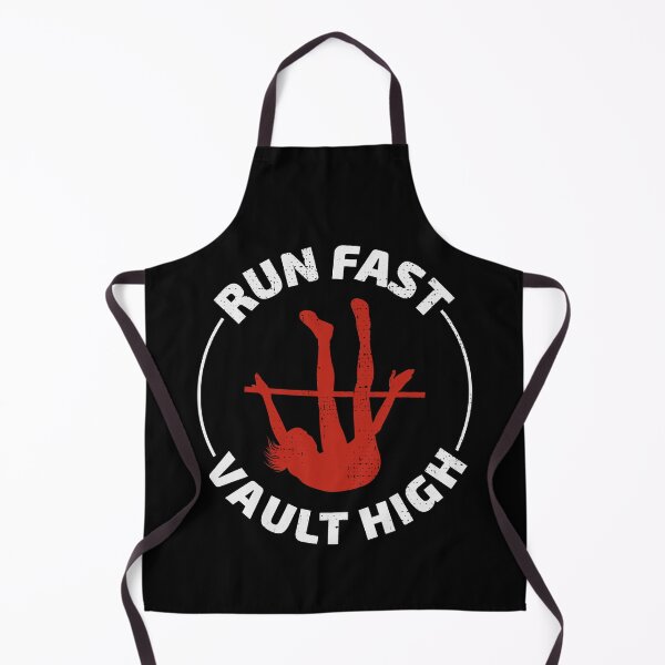 Item preview, Pole Vault Vaulting Jumping High Jump Athletics designed and sold by TastefulTees.