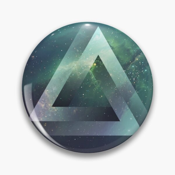 Item preview, Penrose Triangle Galaxy  designed and sold by VladsArts.