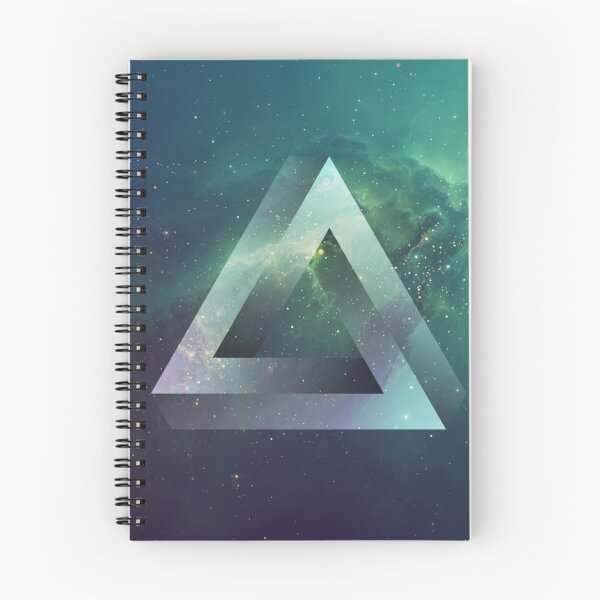 Item preview, Penrose Triangle Galaxy  designed and sold by VladsArts.