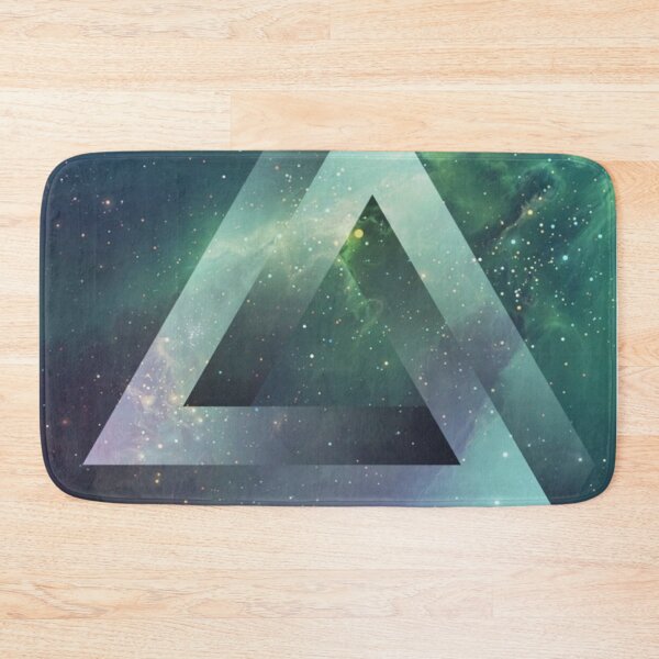 Item preview, Penrose Triangle Galaxy  designed and sold by VladsArts.