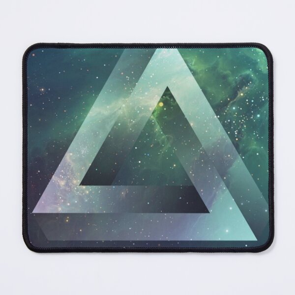Item preview, Penrose Triangle Galaxy  designed and sold by VladsArts.